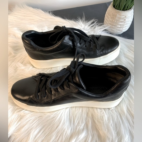 Vince Benfield Platform Style Runner SZ: EU 36.5 - Picture 6 of 8
